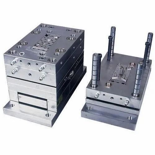 Injection mould tooling